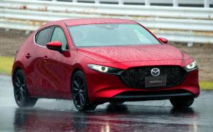 Mazda3 Skyactiv-X AWD Hatchback